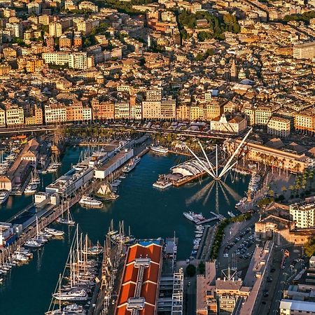 Molo Apartament Genova Eksteriør billede