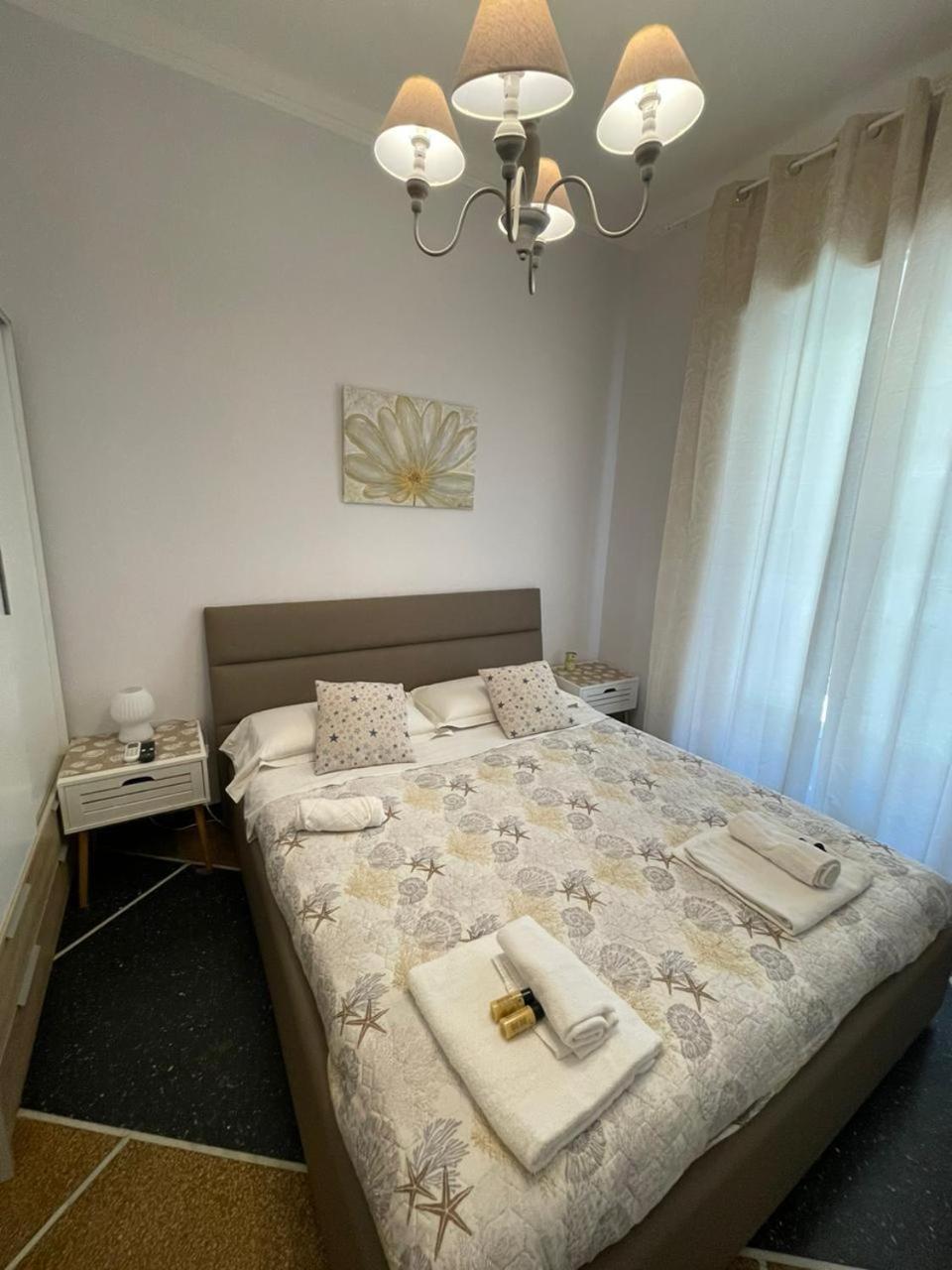 Molo Apartament Genova Eksteriør billede
