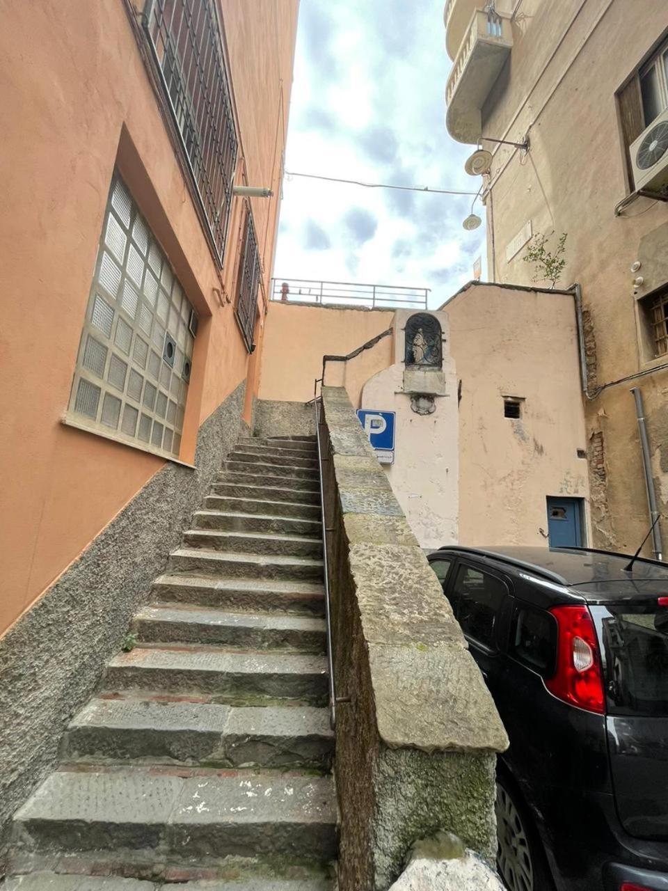 Molo Apartament Genova Eksteriør billede