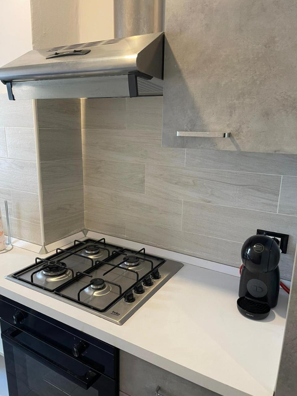 Molo Apartament Genova Eksteriør billede