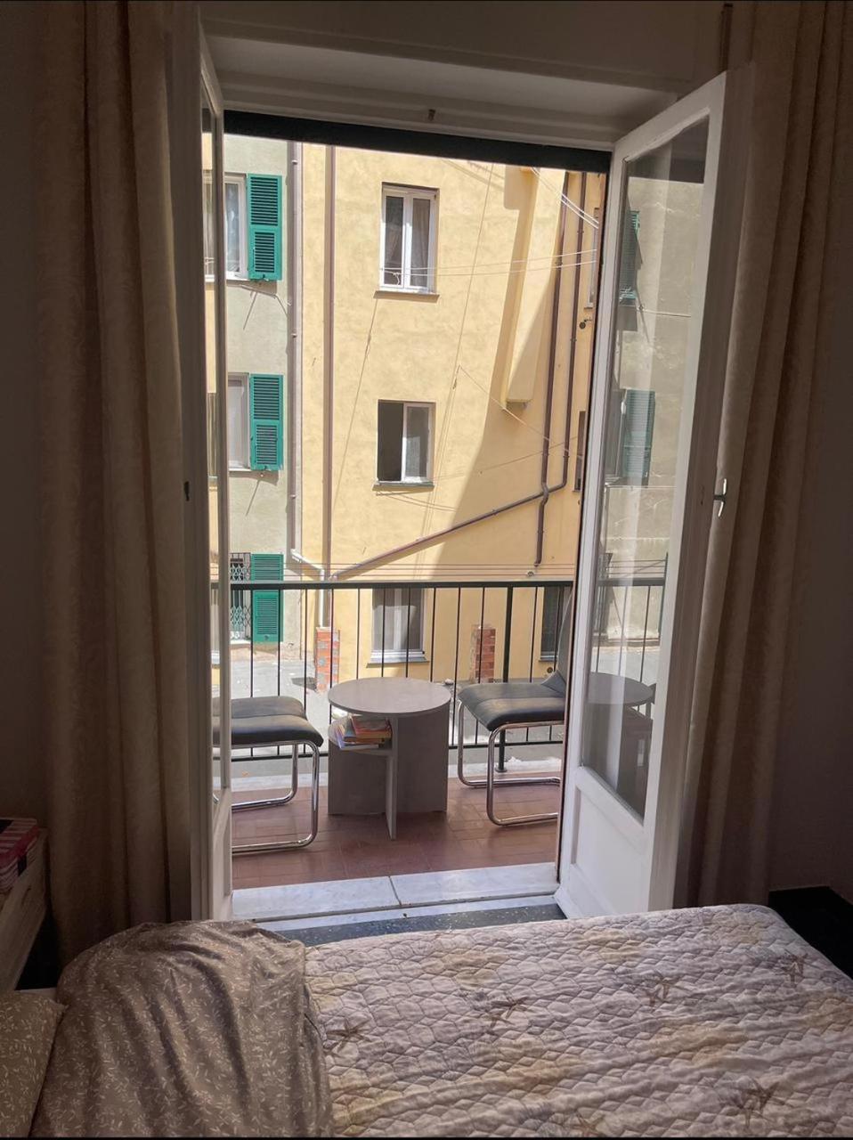 Molo Apartament Genova Eksteriør billede