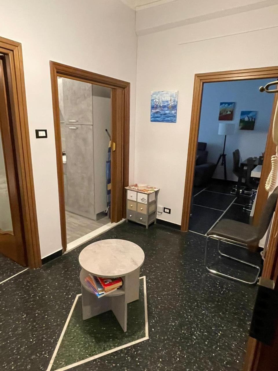 Molo Apartament Genova Eksteriør billede