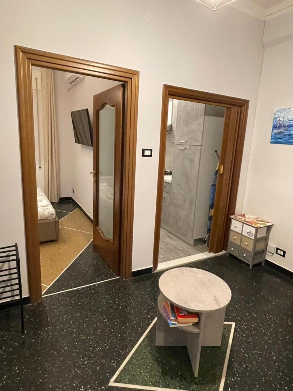Molo Apartament Genova Eksteriør billede