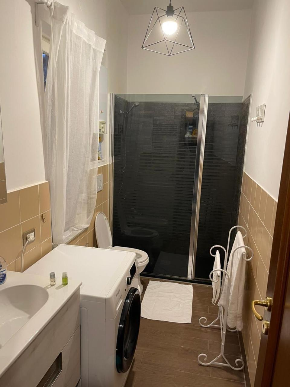 Molo Apartament Genova Eksteriør billede