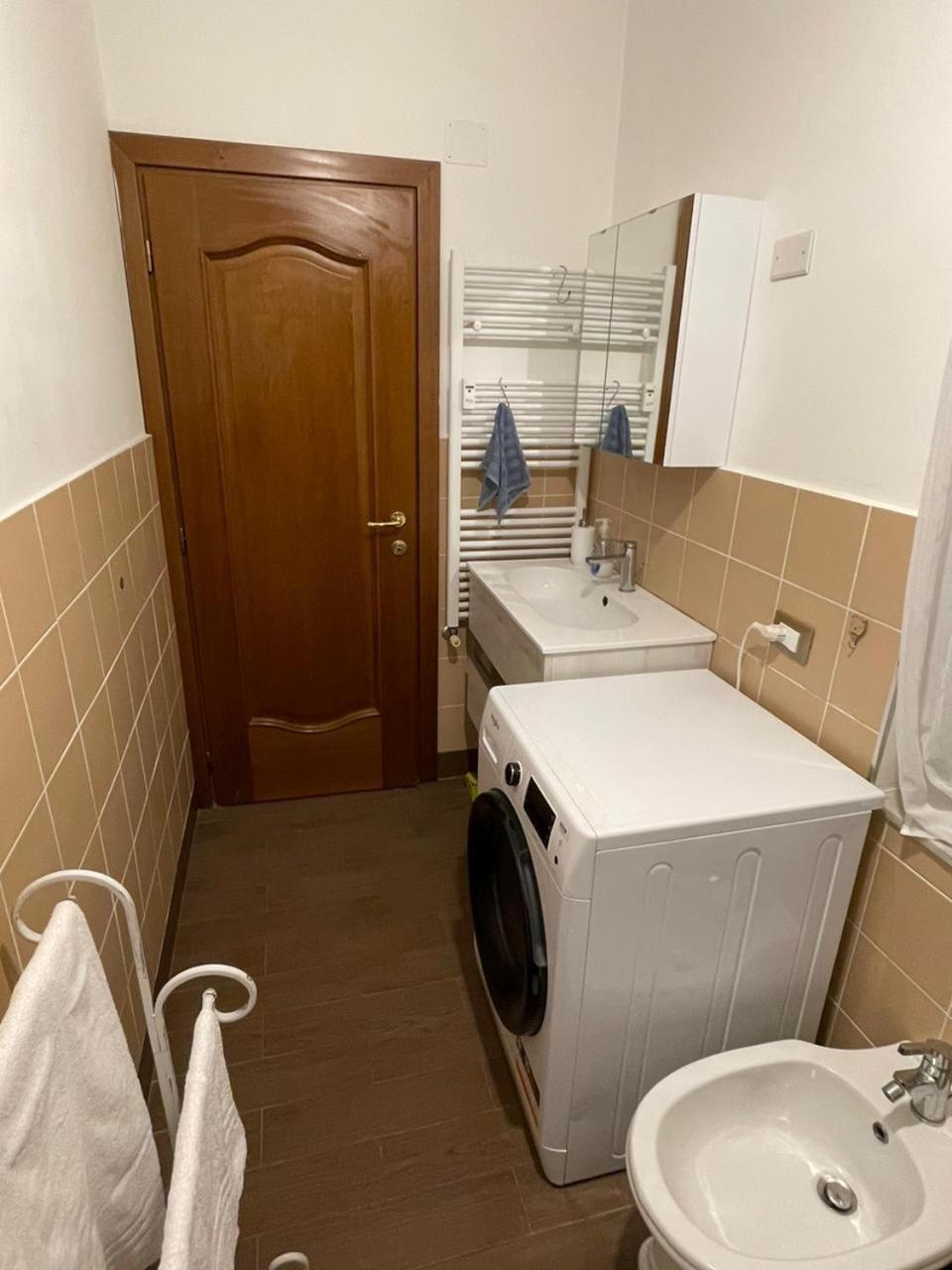 Molo Apartament Genova Eksteriør billede