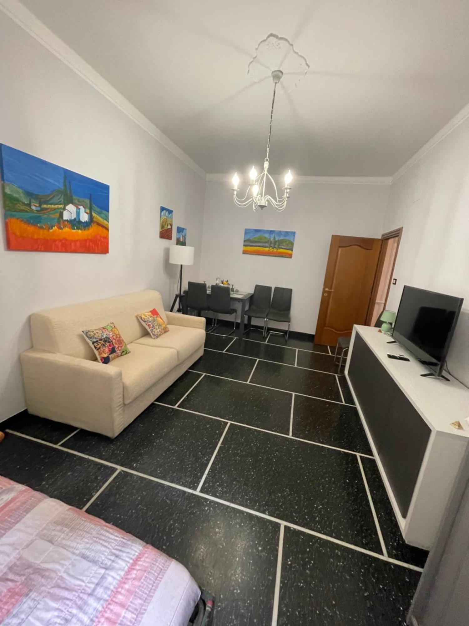 Molo Apartament Genova Eksteriør billede