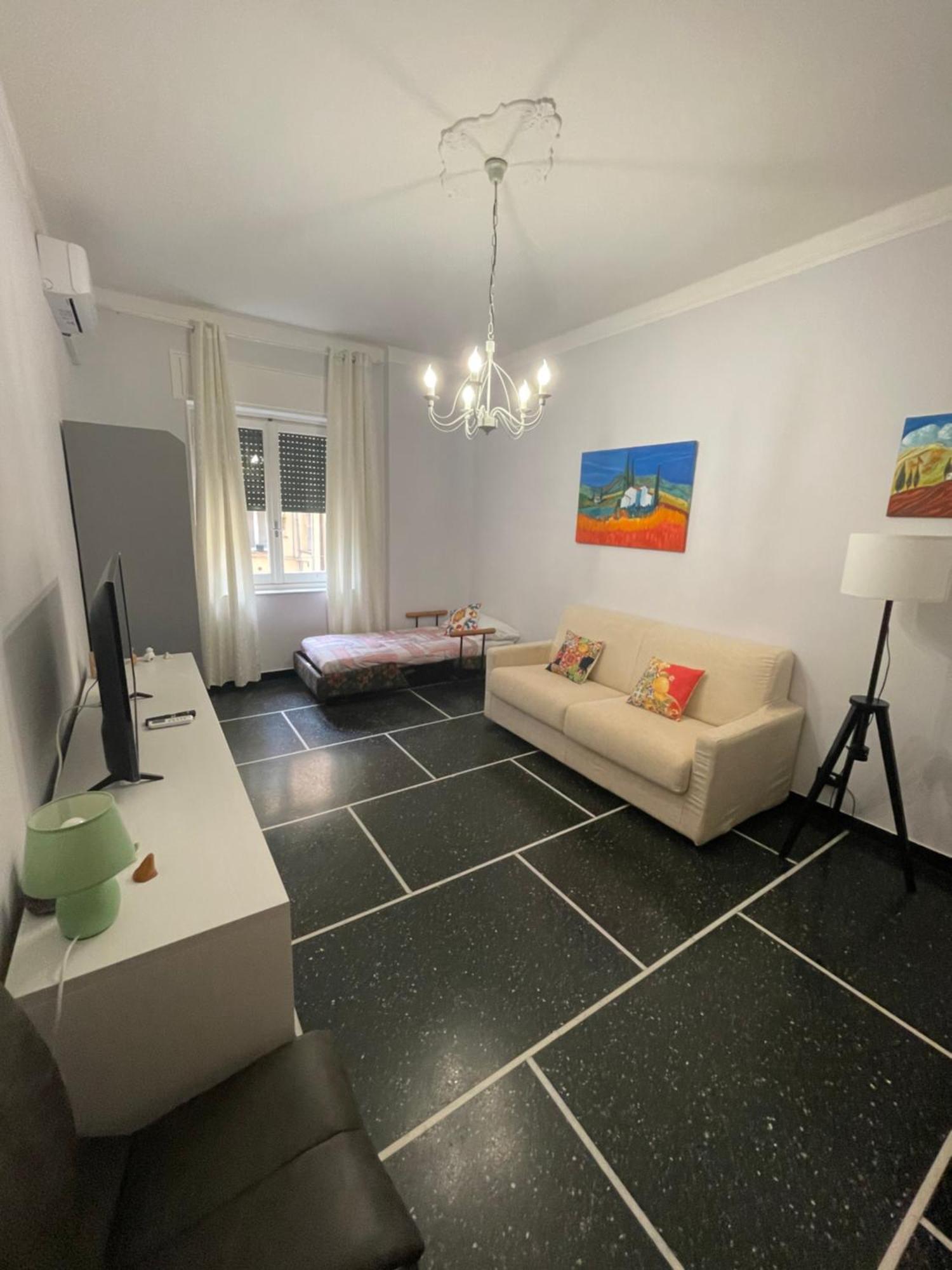 Molo Apartament Genova Eksteriør billede